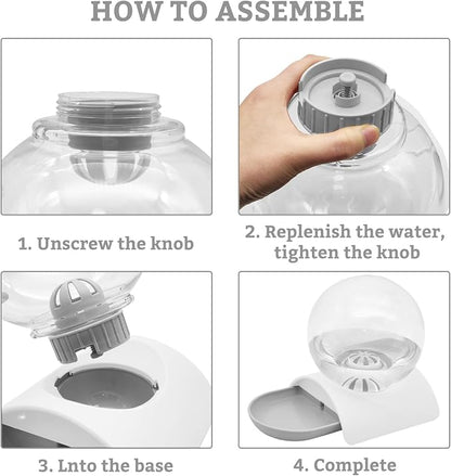 Hamiledyi Automatic Water Dispenser - Image 7