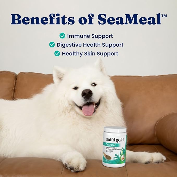 Solid Gold Cat & Dog Multivitamin Powder - Image 5
