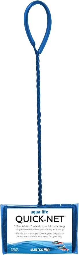 Penn-Plax Quick Net for Fish - Image 2