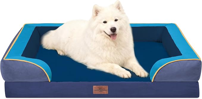 Comfort Expression Orthopedic Dog Bed by ComfortExpression