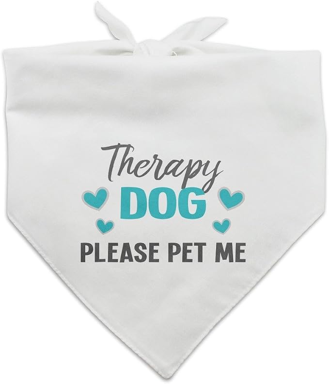 GRAPHICS & MORE Therapy Dog Please Pet Me by GraphicsandMore