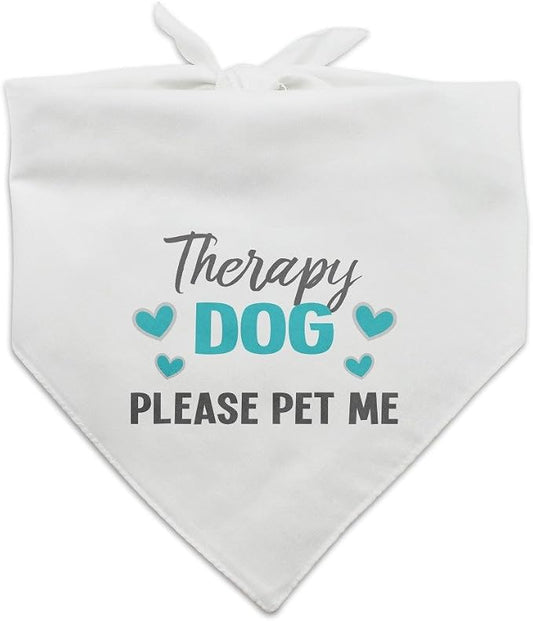 GRAPHICS & MORE Therapy Dog Please Pet Me by GraphicsandMore