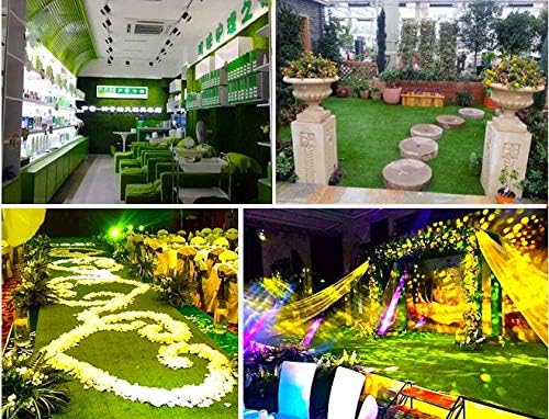 Petgrow Synthetic Artificial Grass Turf 10FTX55FT - Image 6