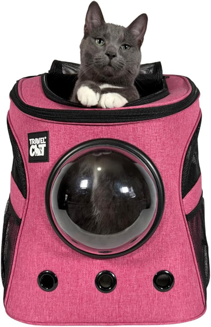 Fat Cat Backpack Carrier by TheFatCat
