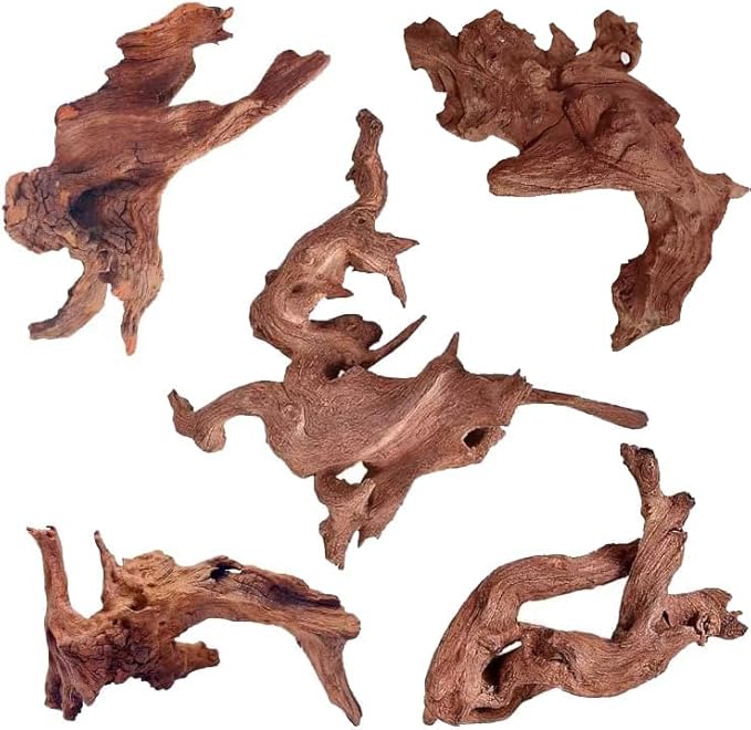 Jorewood Natural Small Aquarium Driftwood by JOREWOOD