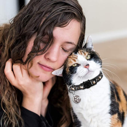 2Pcs Breakaway Cats Collars Cat Collars - Image 6