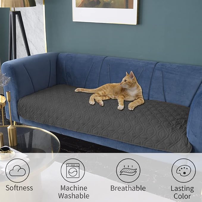 Ameritex Waterproof Blanket Reversible Dog Bed Cover Pet Blanket - Image 6