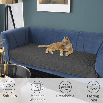 Ameritex Waterproof Blanket Reversible Dog Bed Cover Pet Blanket - Image 6