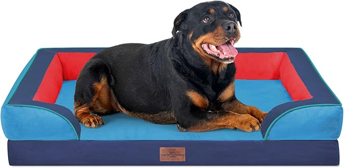 Comfort Expression Orthopedic Dog Bed - Image 9