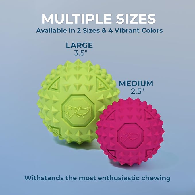 Best Pet Supplies Interactive Squeaky Dog Chew Toy, Ideal Dog Toys - Image 5
