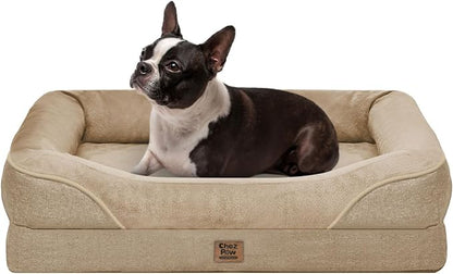 Dog Bed for Medium Large Size Dogs by ChezPaw
