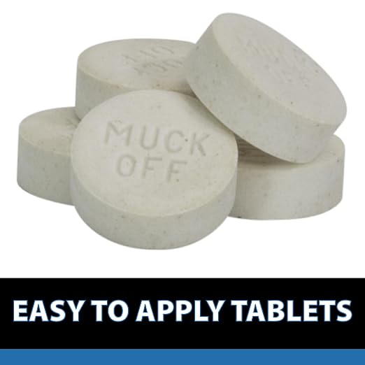 CrystalClear MuckOff, Natural Pond Muck Treatment, Water Garden, Fountain & - Image 5