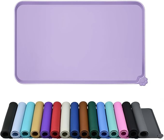 Waterproof Pet Feeding Mat by Reopet