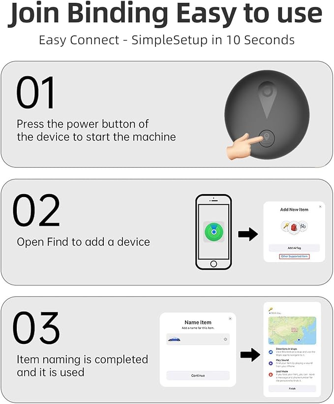 GPS Tracker for Dogs, Smart Collar - Image 8