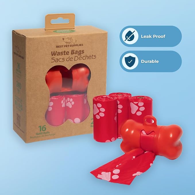 Best Pet Supplies Dog Poop Bags - Image 3