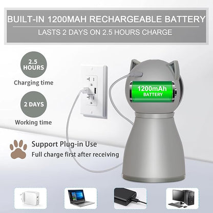 YVE LIFE Laser Cat Toys for Indoor Cats, The 4th Generation Real Random - Image 4