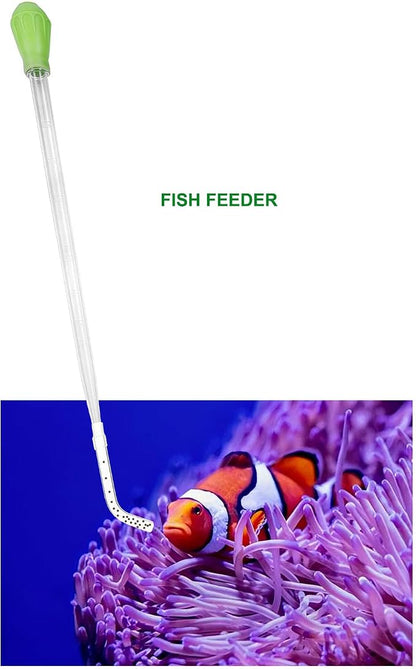 50ml Manual Coral Fish Feeder/Water Changer/Waste Remover - Image 3