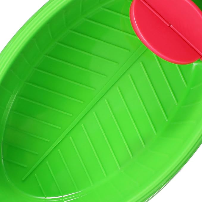 TEHAUX Parrot Bathing Toy Large Capacity Bird Bath Tub - Image 5