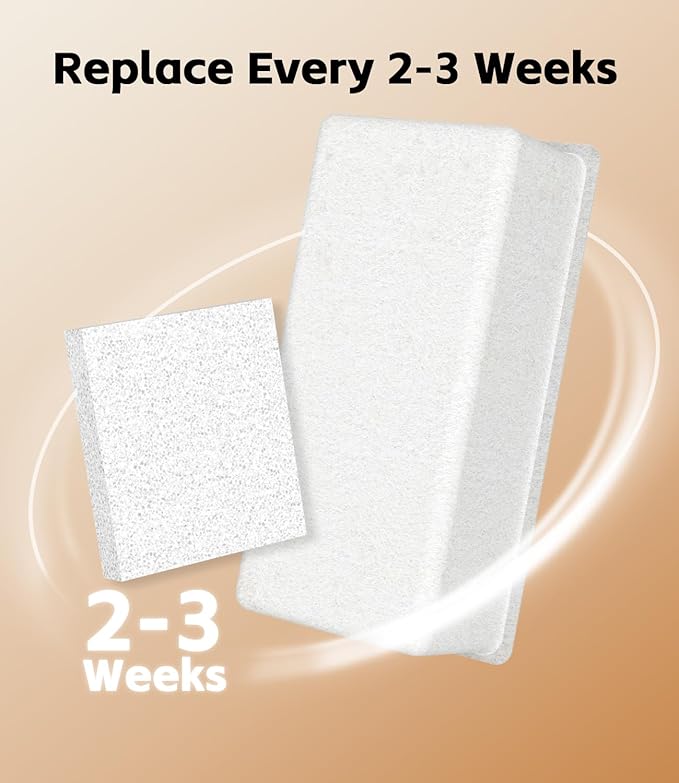 Cat Water Fountain Filter Replacement 12 Packs - Image 4