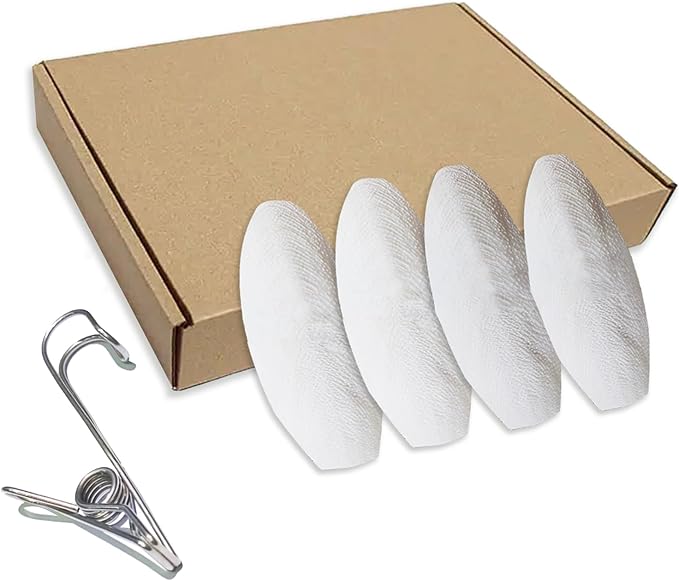 Jmxu's 3.5"-4" Cuttlebone for Birds Parakeets, Cuddle Bone by Jmxus