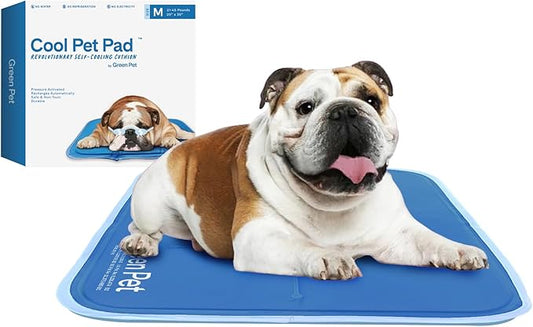 The Green Pet Shop Cool Pet Pad by TheGreenPetShop