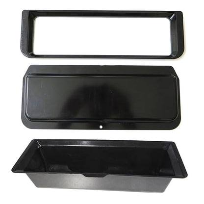 Bag-it 3G, Perma-lid and Permanent Receptacle by LazrArt