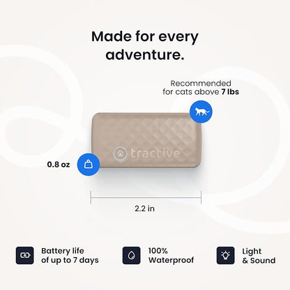Tractive Smart Cat GPS Tracker - Image 7