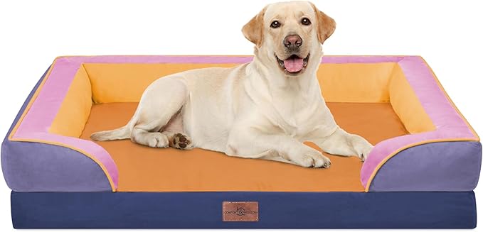 Comfort Expression Orthopedic Dog Bed by ComfortExpression
