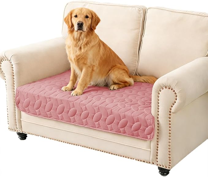 Ameritex Waterproof Pet Bed Cover Anti-Slip Dog Bed Blanket by Ameritex