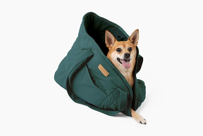 Plush Dog Purse Carrier for Small Dogs, Soft Dog Tote Bag - Image 7