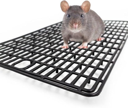 Plastic Mesh Tray for Dogs, Cats & Small Pets – Anti-Leak Crate Floor Grid - Image 6