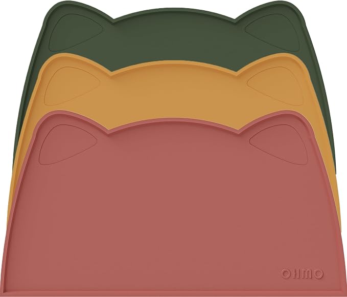OHMO - Cat Food Mat, Silicone Pet Feeding Mat - Image 8