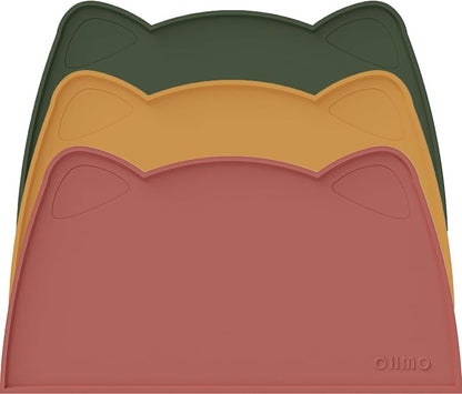 OHMO - Cat Food Mat, Silicone Pet Feeding Mat - Image 8