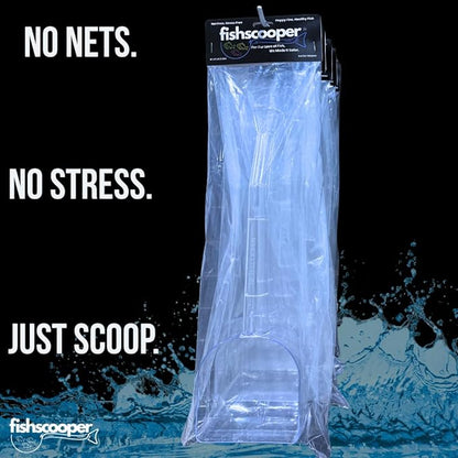 Fish Scooper, Acclimation Container, Fish Trap, Floating Fish Net, Axolotl Tank - Image 9