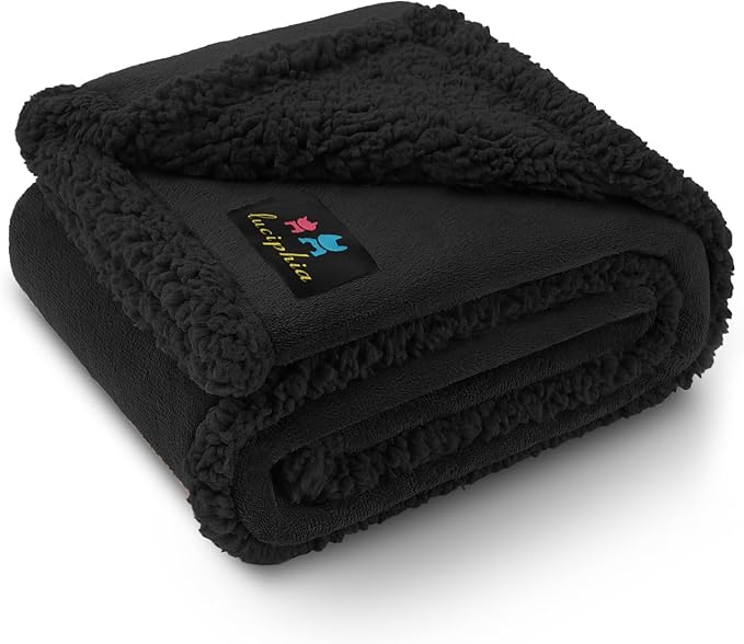 Waterproof Pet Blanket, Liquid Pee Proof Dog Blanket by luciphia