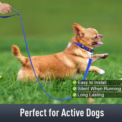 Airtag Dog Collar with AirTag Holder - Image 3