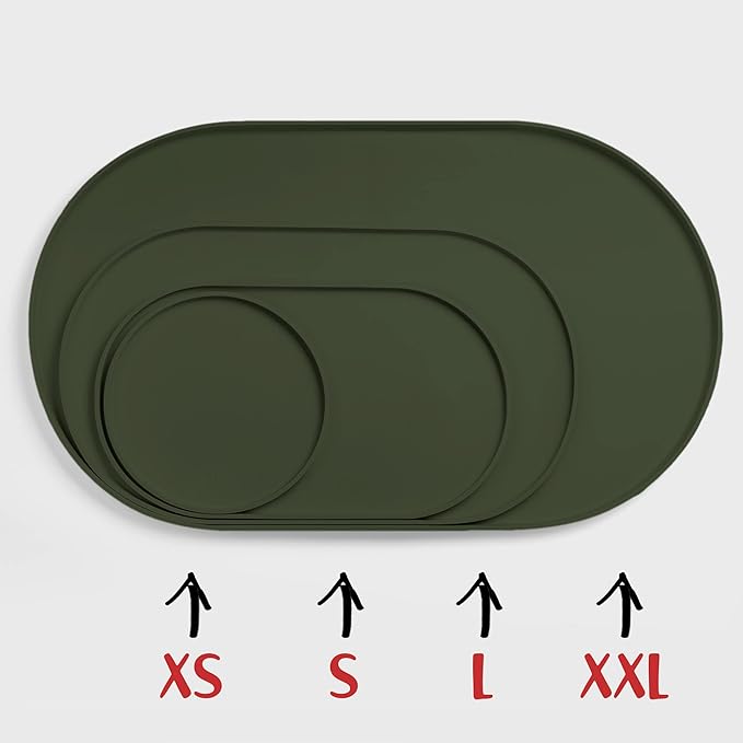 DogBuddy Dog Food Mat - Image 3