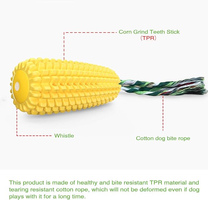 Carllg Dog Chew Toys for Aggressive Chewers, Indestructible Tough Durable - Image 2