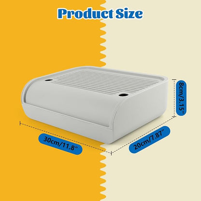 Litter Box Step, Cat Step/Ramp/Catcher - Image 2