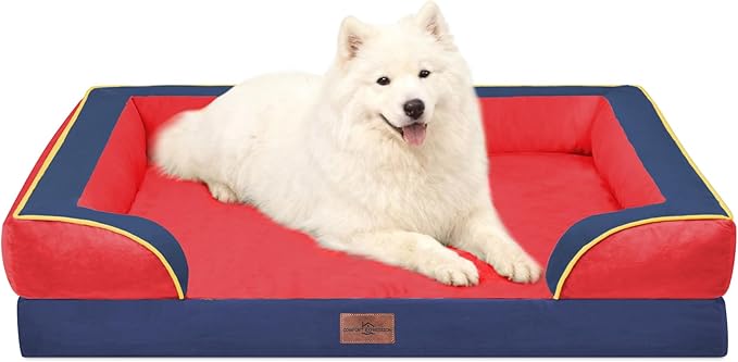 Comfort Expression Orthopedic Dog Bed by ComfortExpression