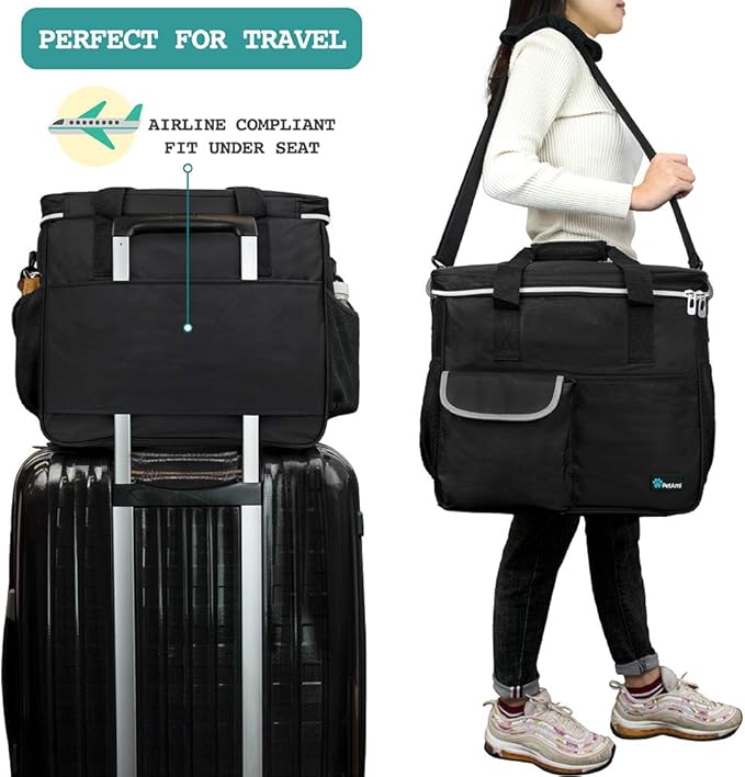 PetAmi Dog Travel Bag - Image 5