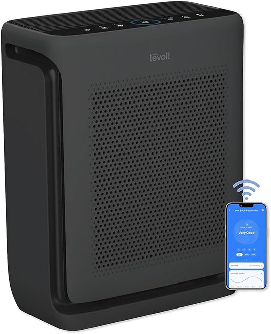 LEVOIT Air Purifiers for Home Large Room Up to 1875 Ft² by Levoit