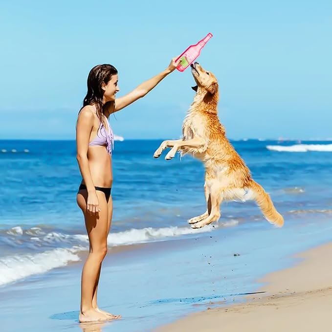 Mity rain Water Bottle Dog Toy - Image 6