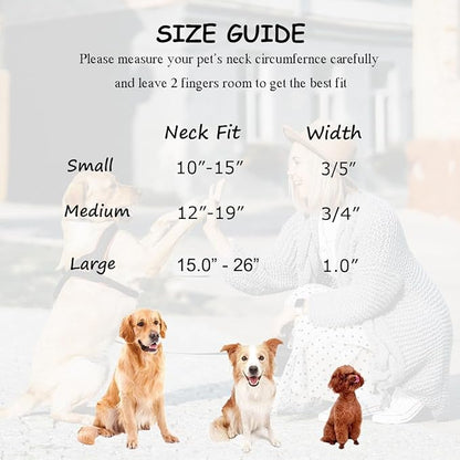 Soft Cotton Hemp Dog Collar - Image 7