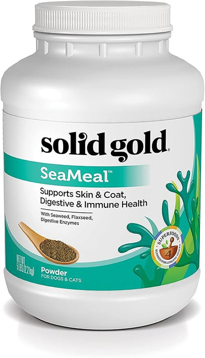 Solid Gold Cat & Dog Multivitamin Powder by SolidGoldPet