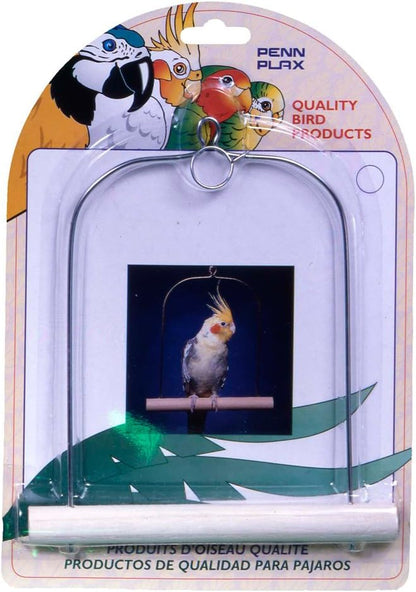 Penn-Plax Penn Plax Cockatiel Bird Swing by Penn-Plax