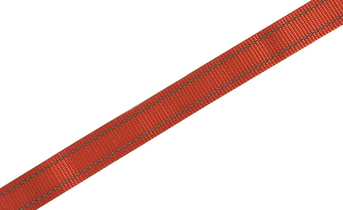 Adjustable Nylon Dog Collar, Reflective Collar 1 Inch 3/4 Inch 5/8 Inch Wide - Image 5