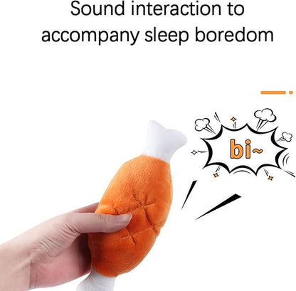 Aggressive Chew Toys for Large Dogs, Soft Durable Fabric Indestructible Small - Image 3
