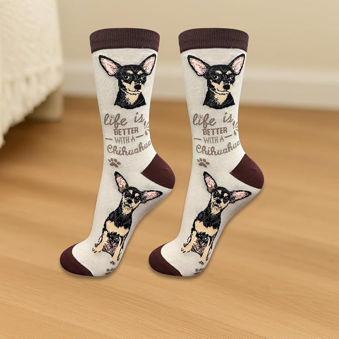 E&S Pets Pet Lover Socks - Image 3