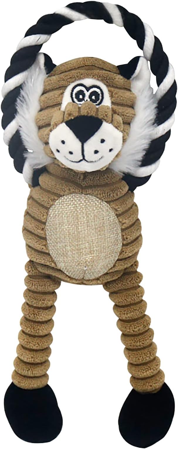 Puppy Chew Toys, Funny Heavy Duty Cute Dog Toys Aggressive Chewers, Soft by Unknown